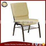 Wholesale Steel Interlocking Stackable Cheap Metal Theater Seating thumbnail-5