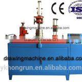 ISO9001 CE The CNC Hydraulic Curling Machine and Bead Cutter