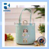 Pretty Lunchbags for Kids Girls Cute Thermal Lunch Box