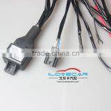 AILECAR H4 Bulb Wire/12v h4 Hid Hardness for Retrofit thumbnail-4