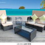 prestige wicker outdoor furniture sofa set