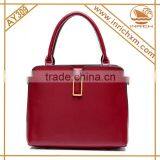 Women Fashion Handle Silicon Lady Handbag thumbnail-2