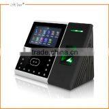 Facial Recognition Software With Work Attendance Machine Have Wifi and Webserver of Optional Function thumbnail-2