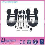 High Quality Interior or Exterior Sliding Barn Door Hardware thumbnail-6