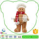 New Product Good Prices Funny Plush Toy Stuffed Christmas Dolls thumbnail-6