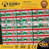 Printing Tinplate for Crown Corks and Cans