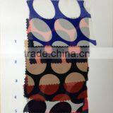 US$ 1/M up Chiffon Print Fabric Textile Stock Stocklot:G-14040117