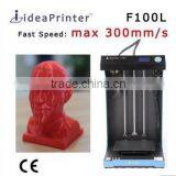 Large Size High Resolution 3d Printer Better Than 3d a2 Printer Manufacturing Price thumbnail-1