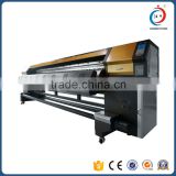 3.2m UV IndustrialRoller Wide Format Solvent Printer