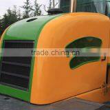 New Terrian Forklift SZM C4000 With 4 Tons Lifting thumbnail-5