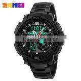 SKMEI Stylish Analogue Digital Watch thumbnail-2