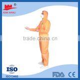 Buzo Desechable Coverall Blanco thumbnail-3