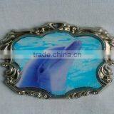 2013 New Product Dolphin Fridge Magnet 0075