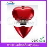 Best Wedding Souvenirs for Guests Heart USB Flash Disk thumbnail-2