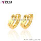 promotions special price stylish 24k gold earrings wholesale