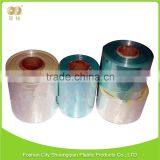 Mass Supply Factory Direct Sales Bottled Beverage Clear Plastic Pvc Packing Film thumbnail-5