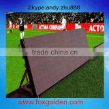 China Xxx Image Xxx Shenzhen 16x16 Good Price 1R1G1B P10 High Resolution Red Color Led Display Module