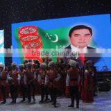 Hot Items P10 Productos Outdoor Led Display With Stage Led Display Solutions