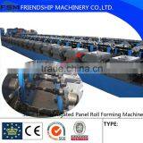Automatic Galvanized Steel Corrugated Culvert Pipe Production Line thumbnail-6