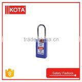 Safety Lockout Stainless Steel Padlock Security Door Lock