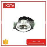 3 LED Head Light ABS Rubber Material LED Headlamps Manufacturers