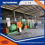Lower Price Paper Egg Tray Machine thumbnail-1
