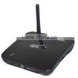 Cloudnetgo CR12S Set Top Box 4K Android Box 2GB/8GB Kodi Dual Band 2.4G/5G Wifi Full HDD Media Player thumbnail-3