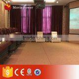 72 Seats Electric 5D Cinema Motion Theater for The High Profit Business Plan thumbnail-5