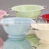 Stainless Steel Color Colander thumbnail-1