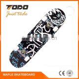 Full Dipped Pro Canadian Maple Blank Skateboard Decks Wholesale thumbnail-4