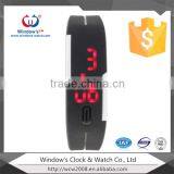 New Fashion Silicone Electronic Watch