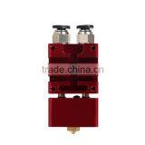 3D Printer Parts E3D Cyclops 2 In 1 Out Hotend Dual Extruder 3D Printer thumbnail-1