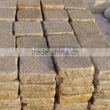 Yellow Tumbled Cube Stone thumbnail-1