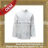 Top Level Unique Restaurant Chef Jacket With Buttons thumbnail-5