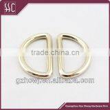 Zinc Alloy D Ring Buckle for Bags, Customized Bag Fitting thumbnail-1