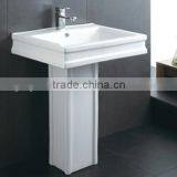 YJ2208 Pedestal Basin Made in China
