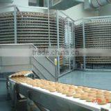 Plastic Belt for Spiral Conveyor for Bakery thumbnail-4