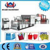 Practical Factory Made Hot Sales Standard Size Non-woven Vegetable Bag Making Machine