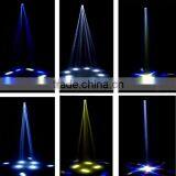 4*25watt Led Spot Moving Black Led Stage Lighting/dj Lighting thumbnail-6