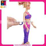 Hot Sale New Blowing Bubble Seamaid Dolls thumbnail-5