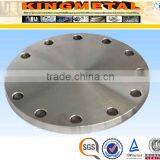 ASTM A105 Carbon Steel RF 150#/300# 10" Inch Blind Flange thumbnail-4