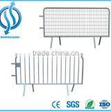 Hot-dip Galvanized Crowd Control Barriers/Crowd Control Fencing thumbnail-4