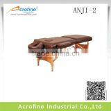 Acrofine Portable Massage Table Wood Massage Table Bed Factory thumbnail-3