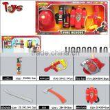 2015 Latest Arrival Fireman Toy Set Rescue Tools thumbnail-1
