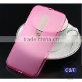 C&T SoftGel Flexible TPU Case Cover for New Motorola Moto G X thumbnail-4