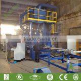 Aluminum Profile Shot Blasting Machine thumbnail-3