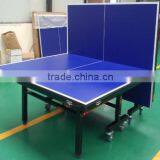 whole high quality table tennis table and ping pong tables