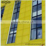 perforated metal for decorative facade,perforated metal mesh