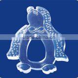 Food Grade Banana Silicone Teether With Testing Report thumbnail-4