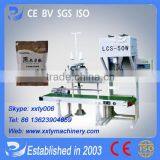 Tianyu Lcs-50 grain packer without weighting hopper